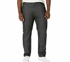 Levi's Big & Tall Big & Tall 502 Regular Tapered  : 56 x 32   59684-0007