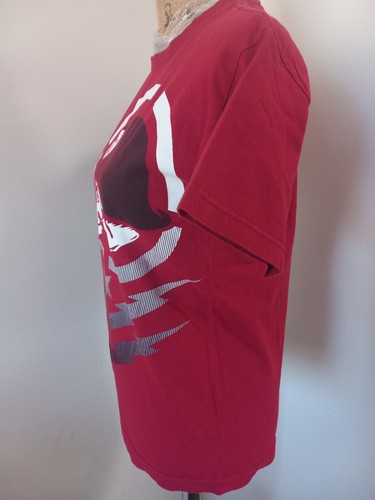 Metal Mulisha doppelseitiges T-Shirt Small rot - Bild 2 von 4