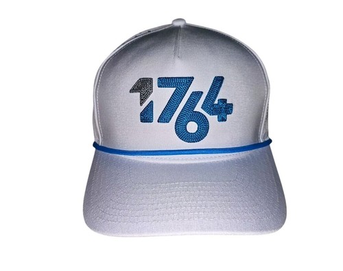 1764 GOLF Hat Cap Baseball Trucker Style Rope SnapBack NWOT - Bild 1 von 8