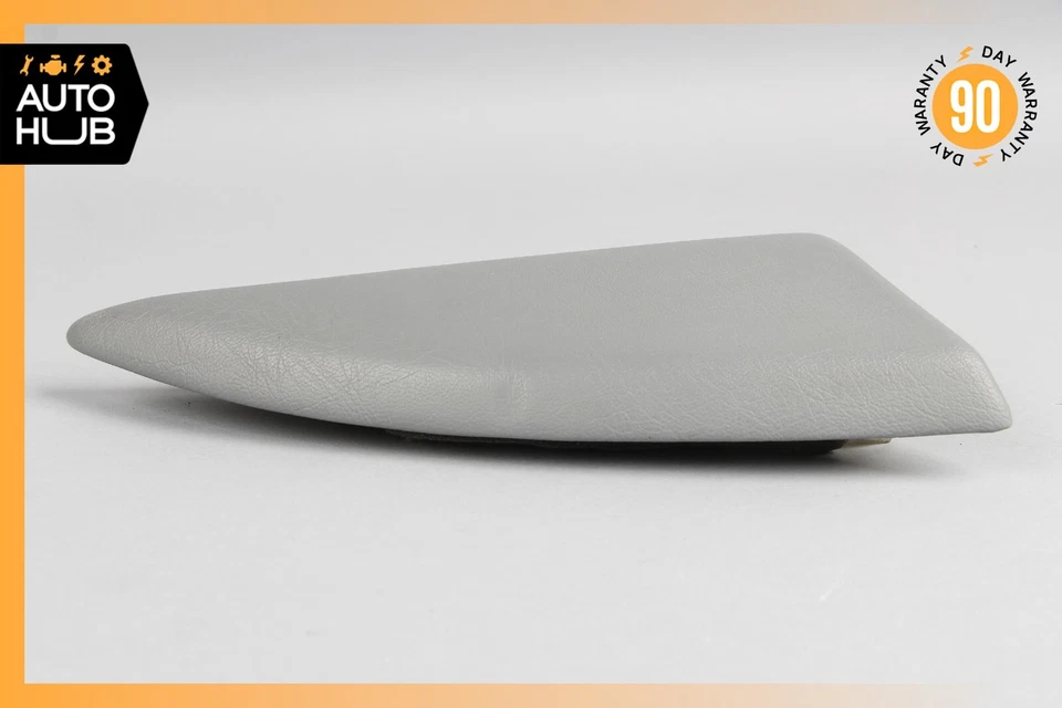 98-01 Mercedes W163 ML430 ML55 AMG Espejo de puerta Esquina Panel de moldura Lado derecho OEM Foto 2 de 4