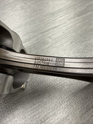 2013-2017 Porsche 911 991 GT3 3.8L Piston Connecting Rod CP / CARILLO - Picture 7 of 11
