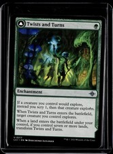 Twists And Turns - 217 - LCI - NM - MTG Magic the Gathering