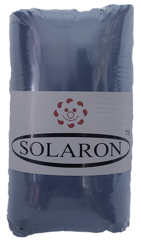 Solaron Blanket throw Thick Ultra Fine Polyester Mink Plush Solid Heavy Weight - Picture 134 of 142