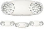 4 Pack Emergency Lights for Business, with Battery Backup,Hard Wired, Ul 924 Cer