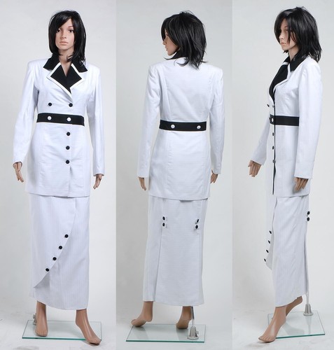 Titanic Rose Boarding Suit Dress Costume Cosplay Halloween Set Gift NEW - 第 1/10 張圖片