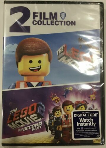 LEGO MOVIE - Many Options to choose from: 4K or BLU-RAY or DVD -READ DESCRIPTION - Picture 24 of 26