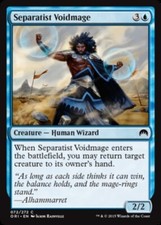 Separatist Voidmage x1 - Magic Origins - Light Play, English - Magic Origins