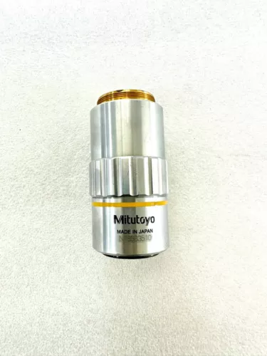 Mitutoyo M Plan Apo 10x / 0.28 N76563510