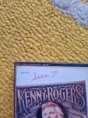 Kenny Rogers : Twenty Greatest Hits-Cassette-1983-*Fast Shipping* - Picture 2 of 11
