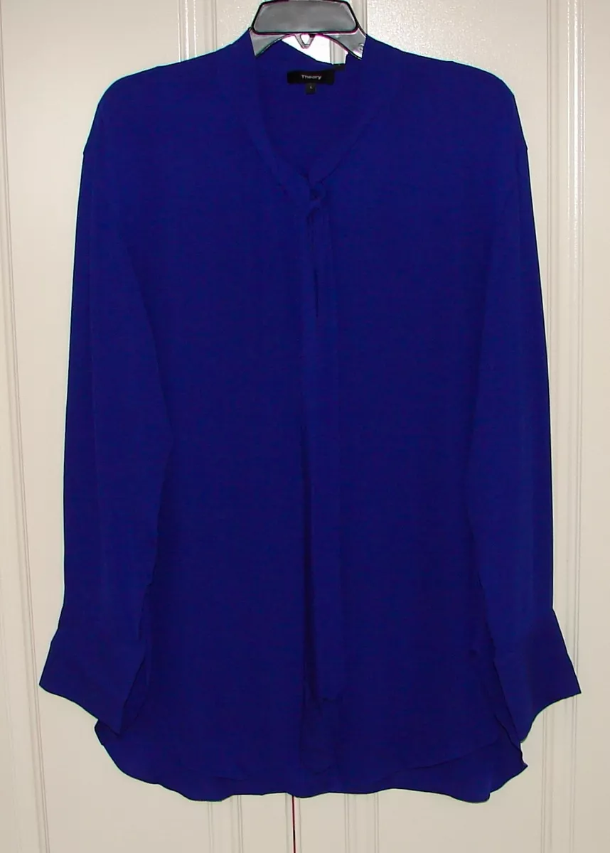 Theory top relaxed drop