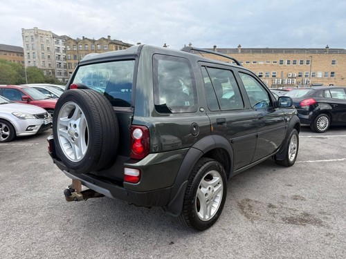 2006 (56) LAND ROVER FREELANDER 2.0 Td4 HSE Auto | 12 Month MOT | High Spec - Picture 7 of 11