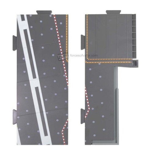 FORCES OF VALOR - GRUMMAN F-14 Tomcat Aereo da caccia americano VF-84 - Jolly... - Foto 2 di 11