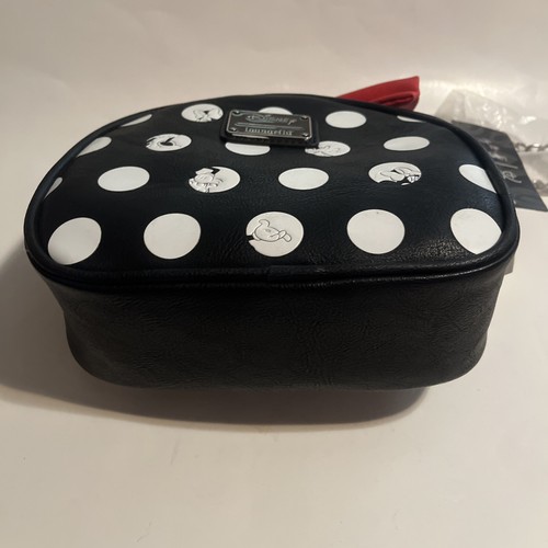 Loungefly x Disney Umhängetasche Minnie Mouse große rote Schleife - Bild 6 von 24