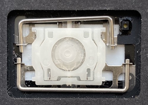 Repuesto Tecla / Teclas Microsoft Surface Pro 8 X Type Cover Teclado Negro 1864 - Imagen 134 de 164