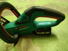 Bosch Garten Akku-Heckenschere AHS 35-15 LI ohne Akku und Ladegerät