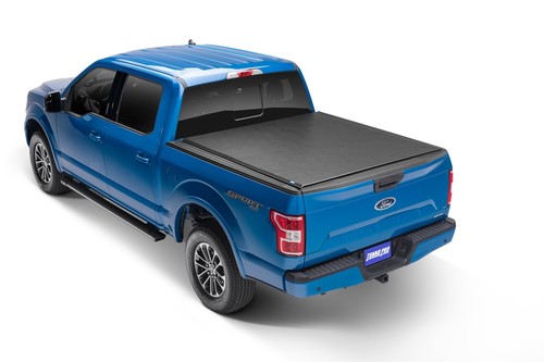 Tonno Pro LR-4005 LoRoll Rollup Tonneau Cover Fits 05-21 Frontier - Picture 2 of 6