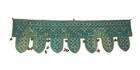 Home Décor Toran Rajasthani Handmade Embroidery Work Wall Hanging i17-499