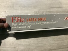 Manual Blood Pressure Monitor BP Cuff Gauge Aneroid Sphygmomanometer Machine Kit