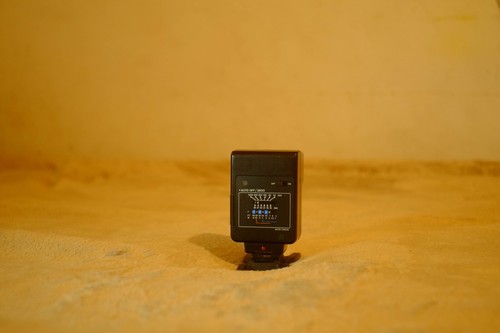 DSLR Digital flash combo (read description please) - Picture 6 of 9