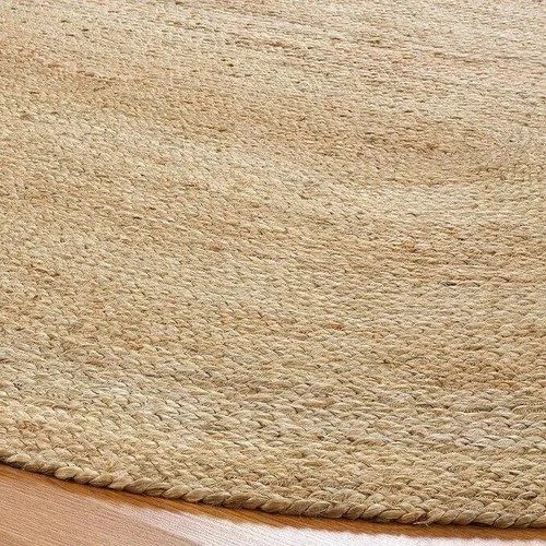 Braided Jute Reversible Handwoven Indoor Outdoor Area Rugs Or Runner Rug - Picture 10 of 49
