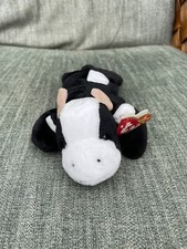 Ty Beanie Baby - Daisy the Cow
