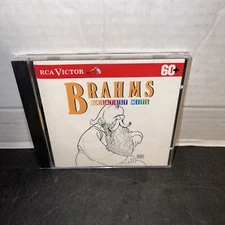 Brahms Greatest Hits (CD, Apr-1992, RCA) RCA Victor