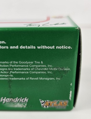 Terry Labonte #5 Kellogg's Corn Flakes 98 Revell Collection Monte Carlo 1:64 - Picture 15 of 15