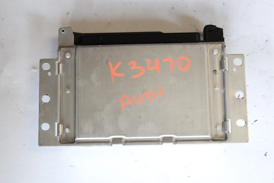 1999-2001 AUDI A4 QUATTRO ESP MÓDULO PROGRAMA DE ESTABILIDADE ELETRÔNICO UNIDADE K3470 - Imagem 2 de 4