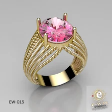 Jewelry 3D CAD file for, STL ,ready to print (3D Printing), Digital Product