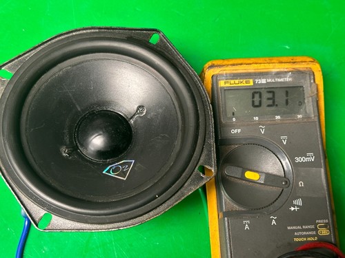 Oz Audio Oz 5.25" Very Fiirst OZ 5.25" MidRange Produced !! - Picture 2 of 3