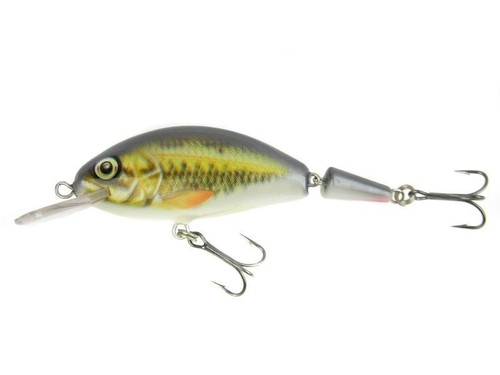 Goldy Jointed Wizard / 9cm 16g / floating / GJW9- / lures / COLORS! - Picture 2 of 16
