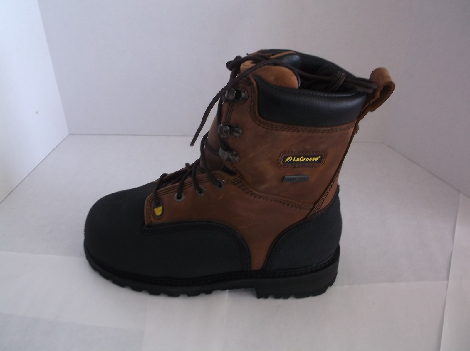 LaCrosse 00552089 Uomo Size 7M Highwall GORE-TEX (T) Safe Toe Work Stivali (T) GORE-TEX 2f0533 LaCrosse 00552089 Uomo Size 7M Highwall GORE-TEX (T) Safe Toe Work Stivali (T) GORE-TEX 2f0533
