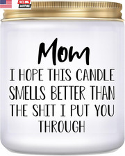 Gifts for Mom from Daughter, Son Funny Birthday Gifts for Mom, Mothers Day  Chr