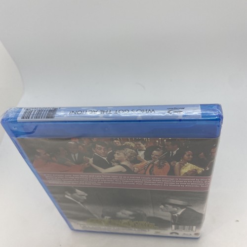 WHO'S GOT THE ACTION? NEW BLU-RAY Dean Martin, Lana Turner - Bild 3 von 3