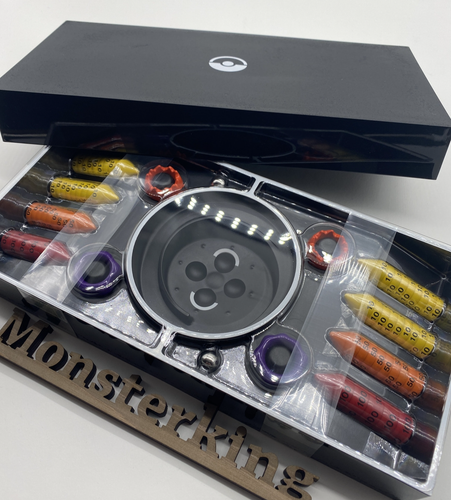 Pokemon Kartenspiel Classic Sammlung Damage Counter Box Set aus Japan Neu - Bild 1 von 5