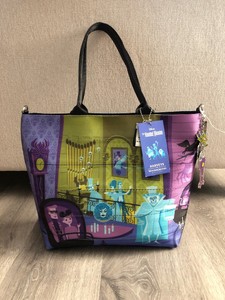 harveys haunted mansion purse