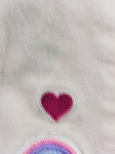 365 Kids Outfit Set Pink Metallic Bomber Jacket & Pink Twill Pants Girls Size 6 - Picture 12 of 15