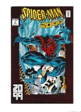 Spider-Man 2099 #1 + Web of Spider-Man #90 & #100 + ASM #365 – Key Lot! 