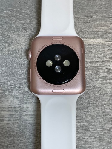 Apple Watch 1st Gen. 7000 Series 38mm 42mm - All Colors - Aluminum Case W/ Band - Picture 47 of 48