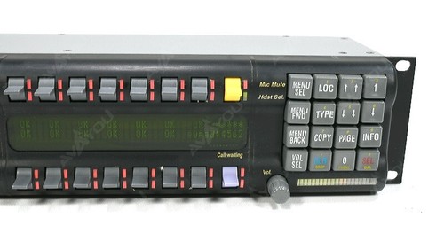 RTS Telex KP-32 Tastiera citofono ADAM Cronus Zeus KP32 2.0.7 + obiettivo verde 4 pin - Foto 6 di 12