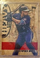 2024 Topps Heavy Lumber #HL-20 Christopher Morel
