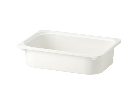 IKEA Trofast Boxen 42x30x10cm Aufbewahrung Regal Box Spielzeugkiste - Bild 13 von 26