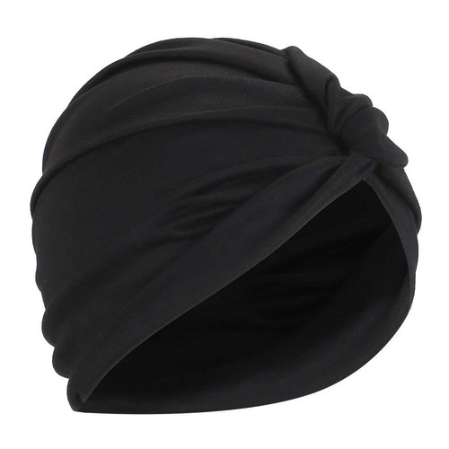 Women Muslim Turban Hijab Bonnet Hat Chemo Cancer Cap Head Wrap Beanie Headwear - Picture 15 of 19