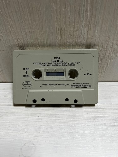 Vintage Collectible Rare Cassette Tapes, Rock, Heavy Metal, Pop VOLUME DISCOUNT - Picture 82 of 519