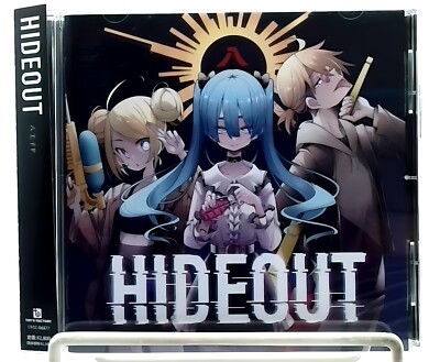 HIDEOUT / 八王子P feat. .初音ミク Hatsune Miku, 鏡音リン, 鏡音レン