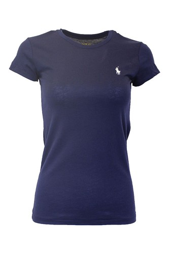 Lauren Crewneck Women's T shirt Ralph Sport dtz1xAtq