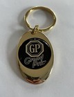 Pontiac Grand Prix Keychain Solid Brass Personalized Free Pontiac Key Chain