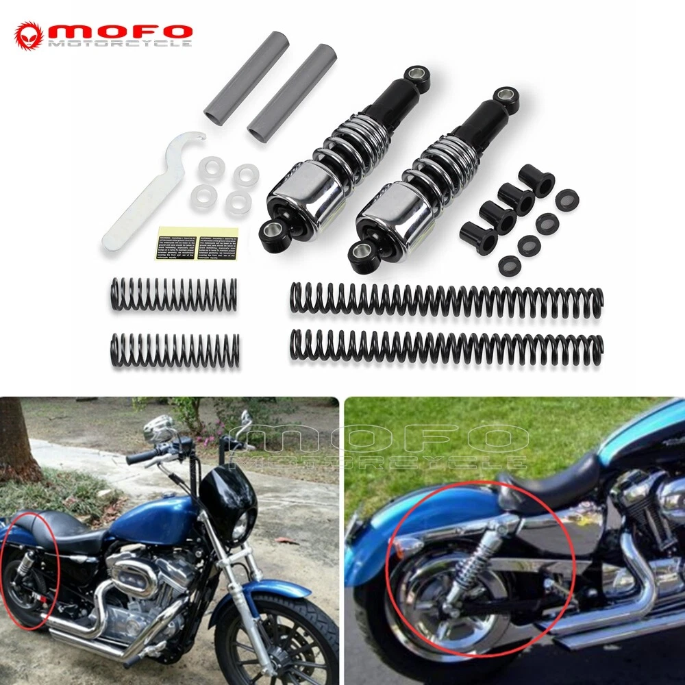 Lowered sportster cheap