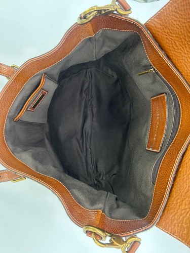 Dolce und Gabbana Schultertasche Leopardenmuster Ponyhaar hellbraun Leder Miss Privee - Bild 11 von 14
