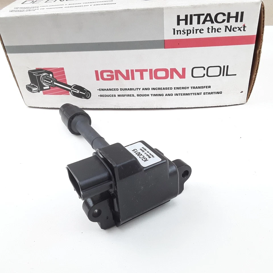 Bobina de encendido compatible con Infiniti I30 1996 1997 1998 1999 Nissan Máxima 1995-1999 Foto 2 de 4